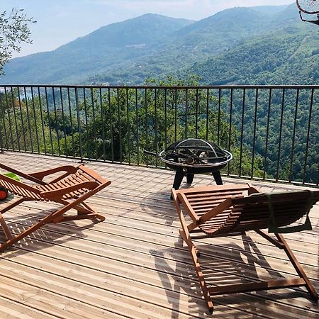 Cabane De L Esteron Gilette ภายนอก รูปภาพ