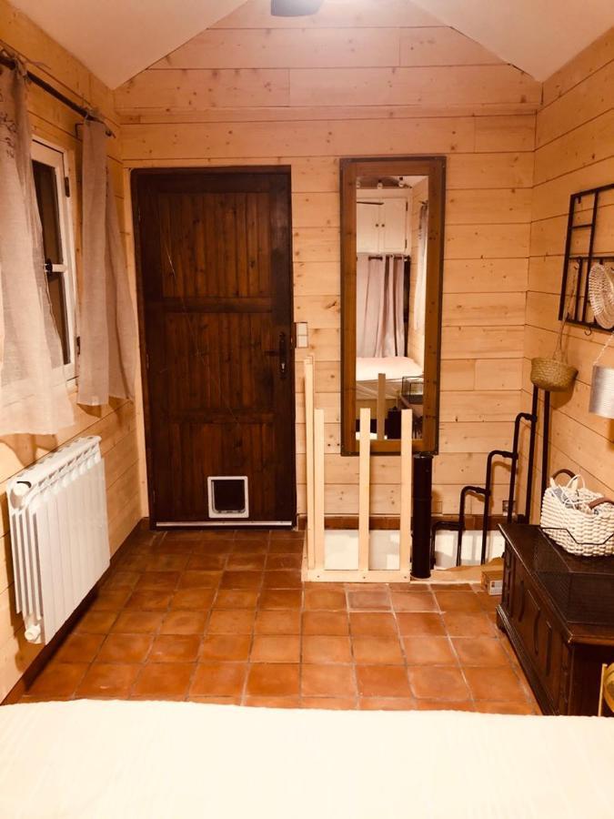 Cabane De L Esteron Gilette ภายนอก รูปภาพ